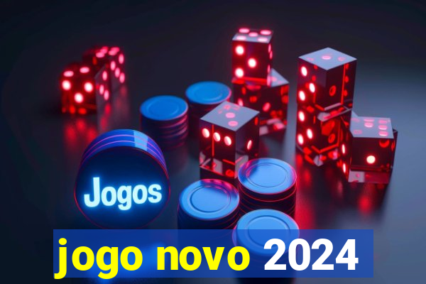 jogo novo 2024